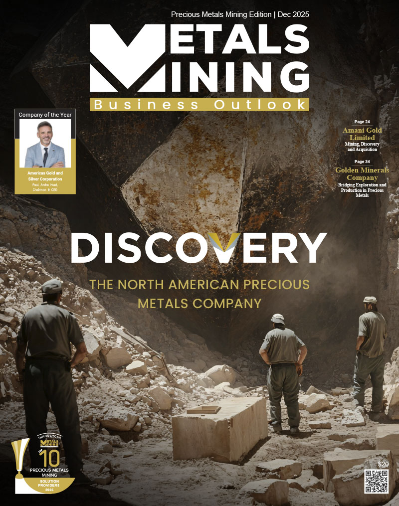Precious Metals Solution Providers 2025