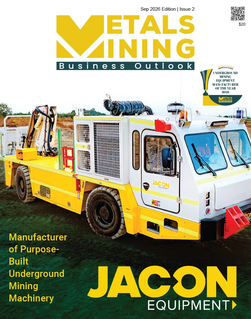 Underground Mining Equipment Edition 2026