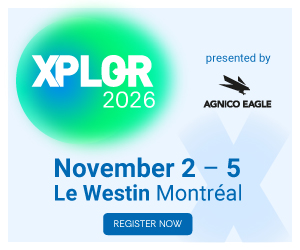 XPLOR 2026, Nov 5